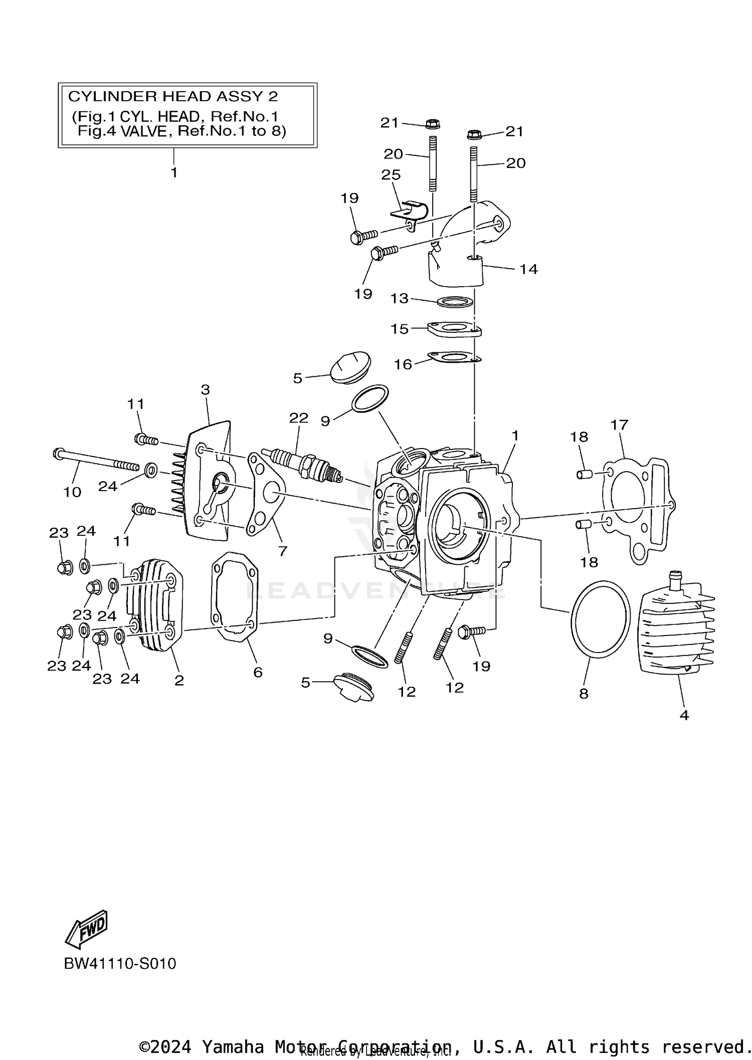 CYLINDER HEAD