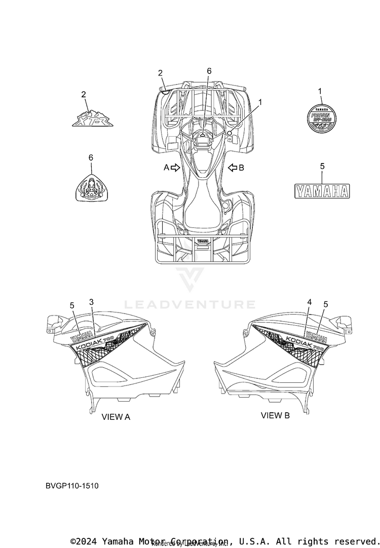 Graphics Schematic