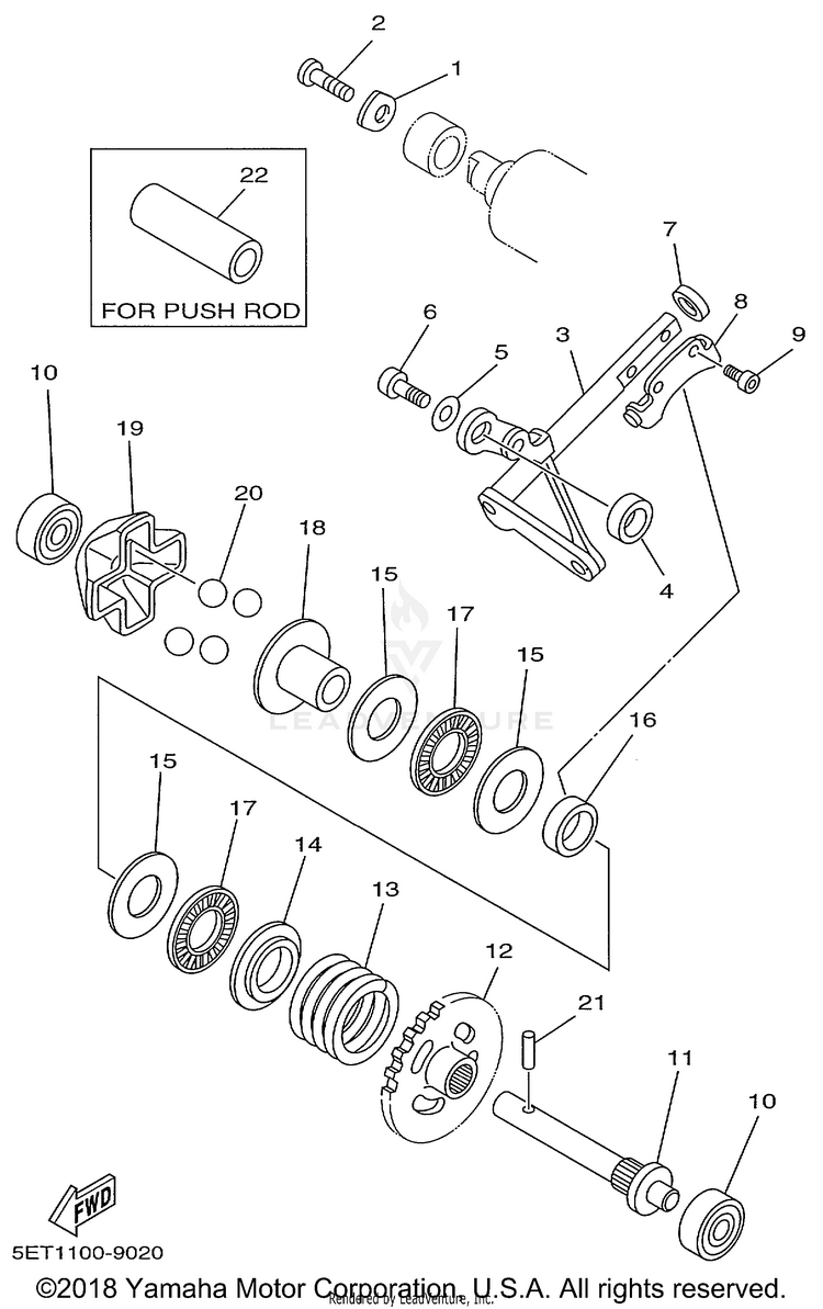 Governor Schematic