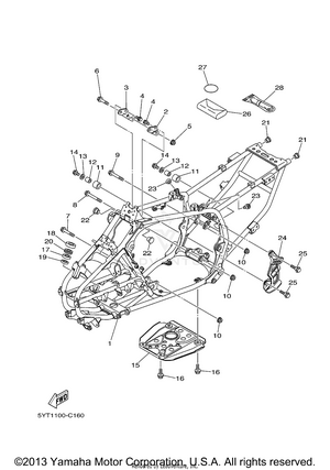 Frame Schematic
