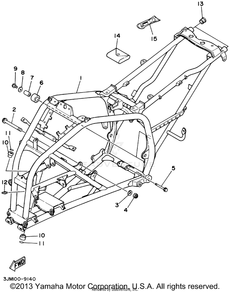 Frame Schematic