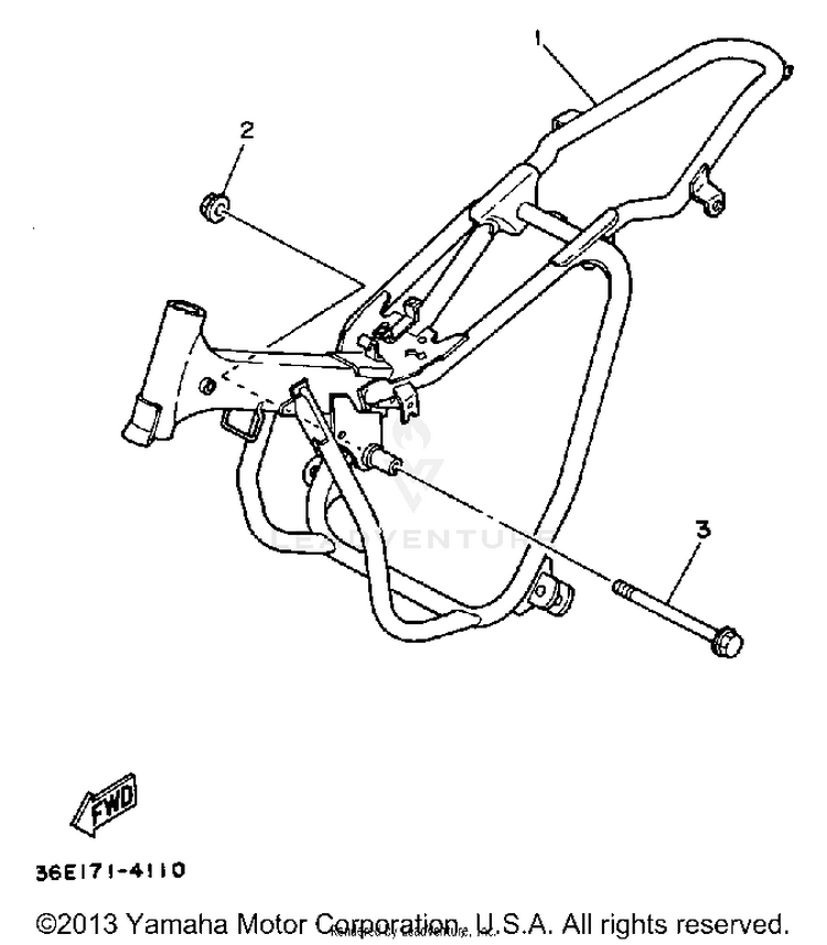 Frame Schematic