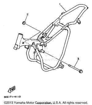 Frame Schematic