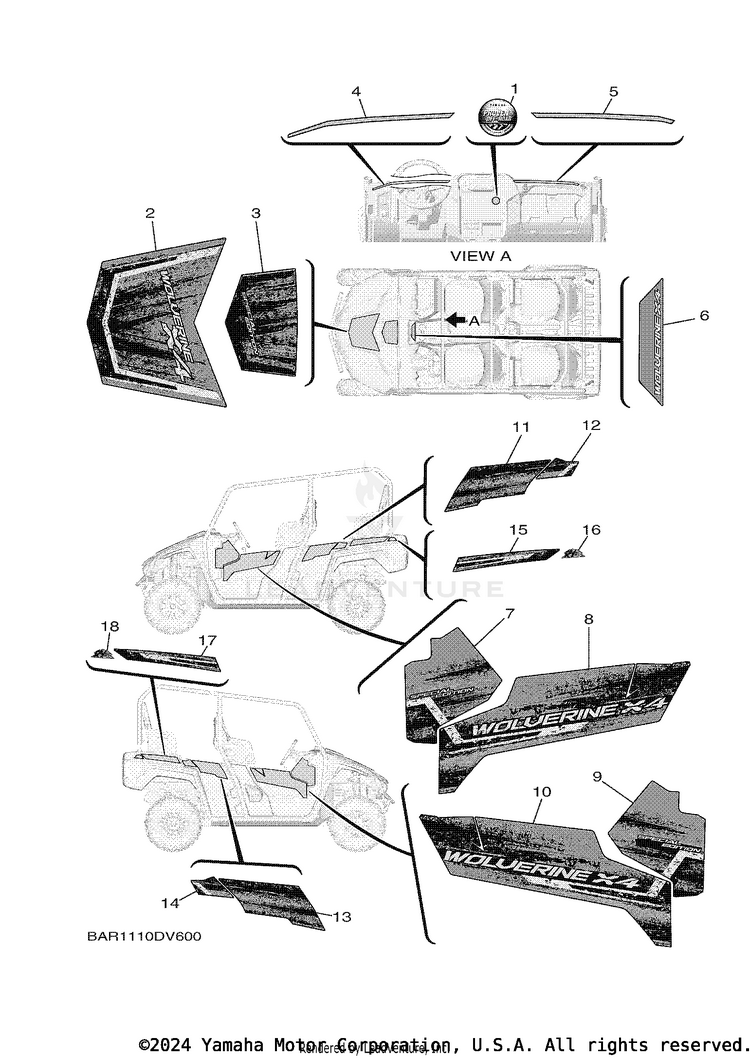 Graphics Schematic