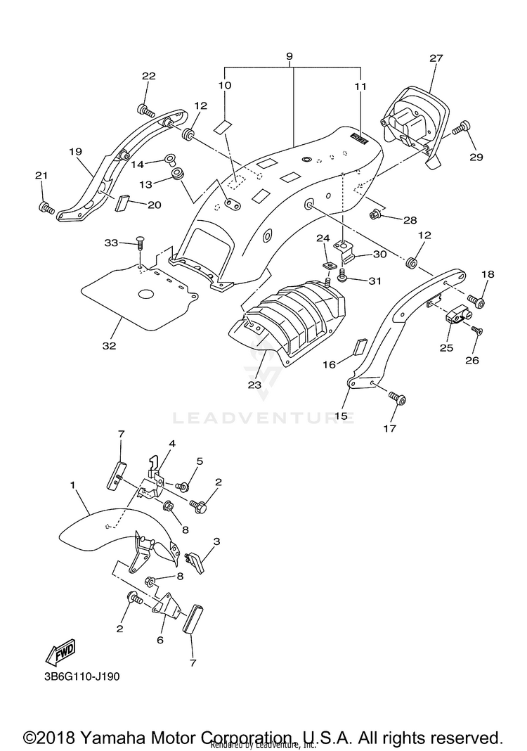 Fender Schematic