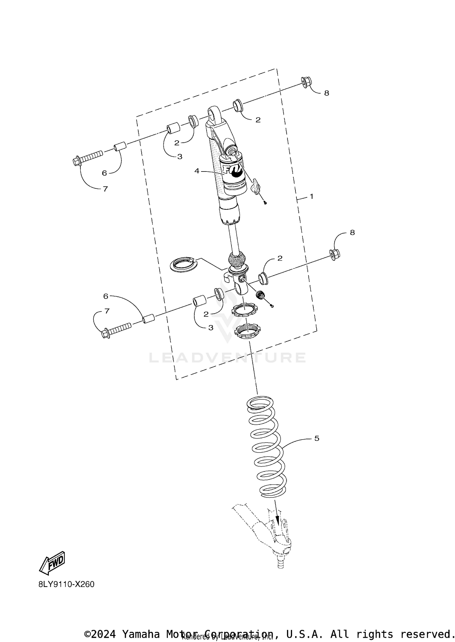 FRONT SUSPENSION 2