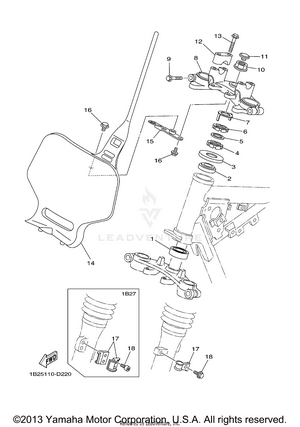 Steering Schematic