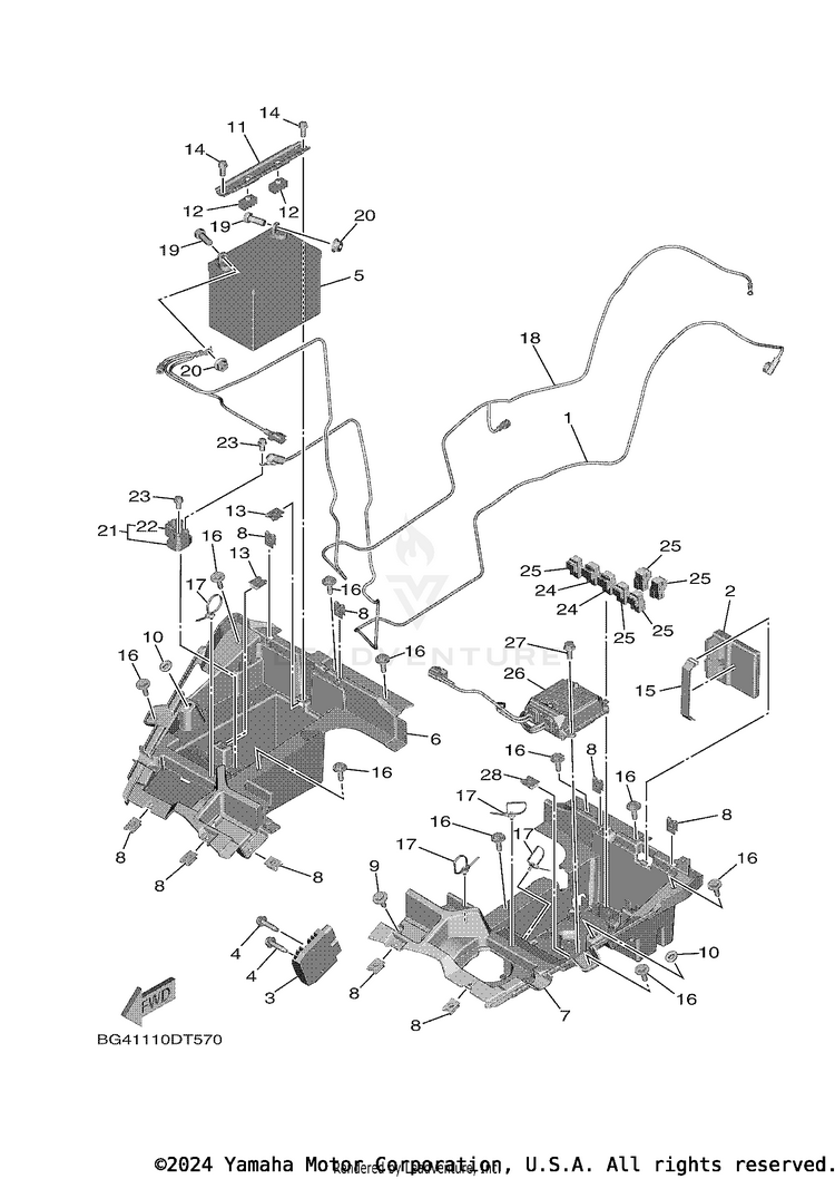 Electrical 2 Schematic