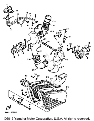 Air Filter Schematic