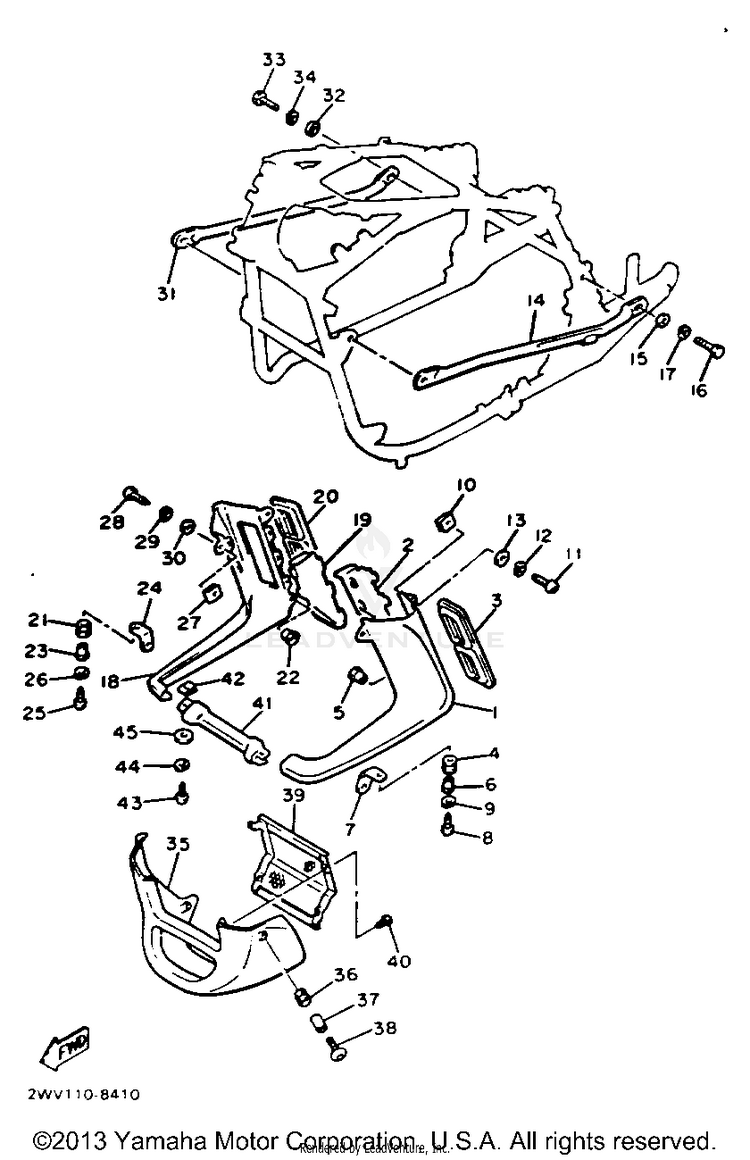 Cowling 2 Schematic