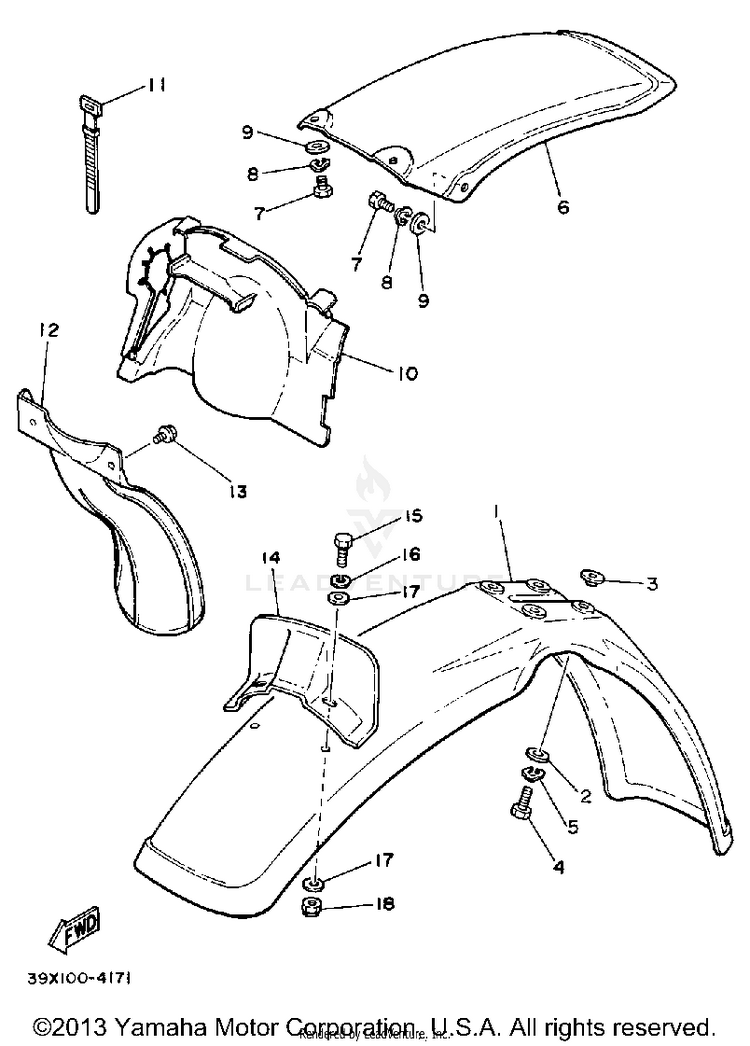 Fender Schematic