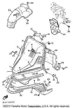 Fender Schematic
