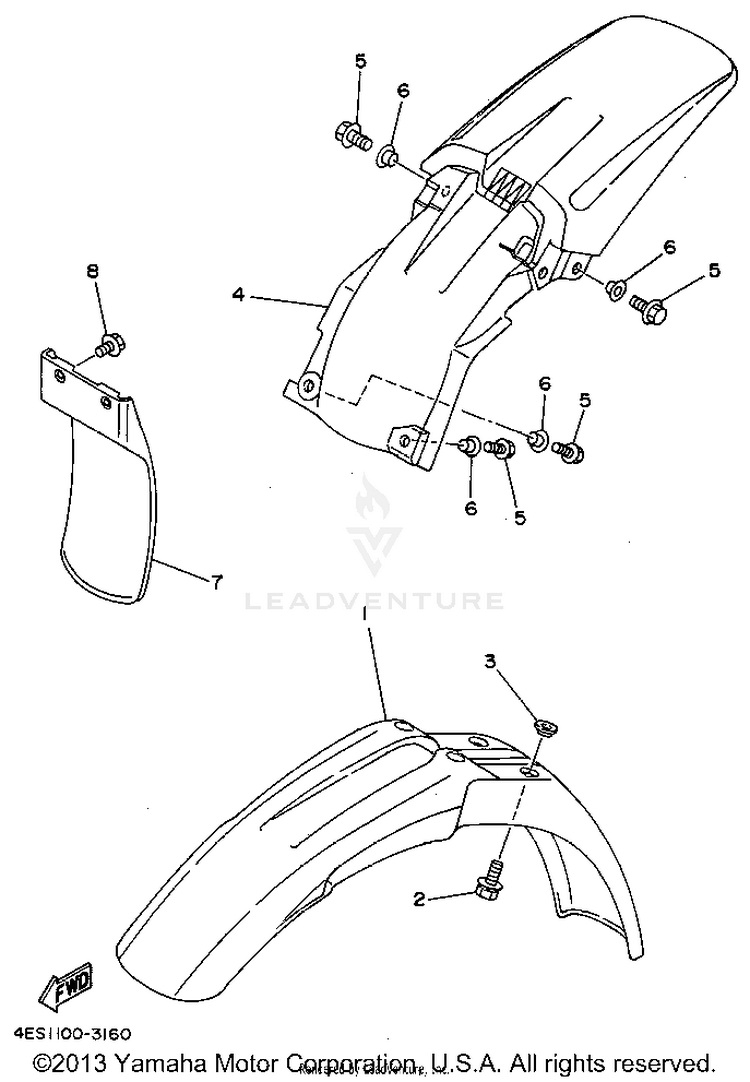 Fender Schematic