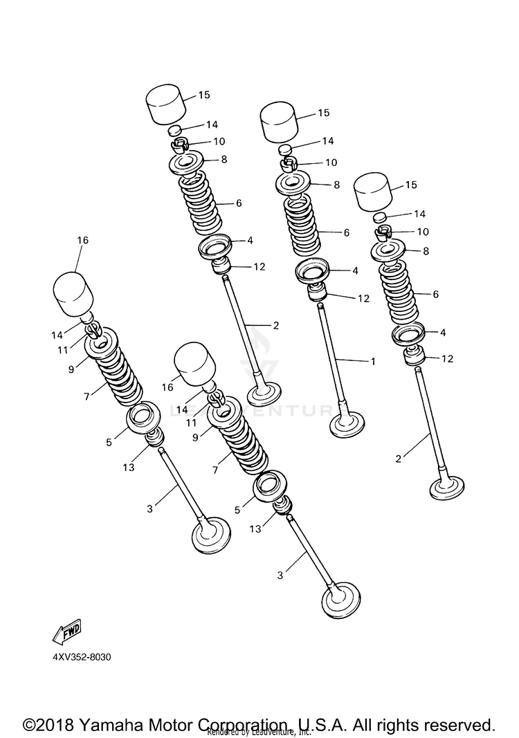 Valve Schematic