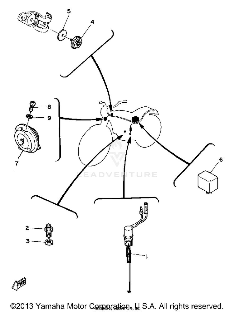Electrical 2 Schematic