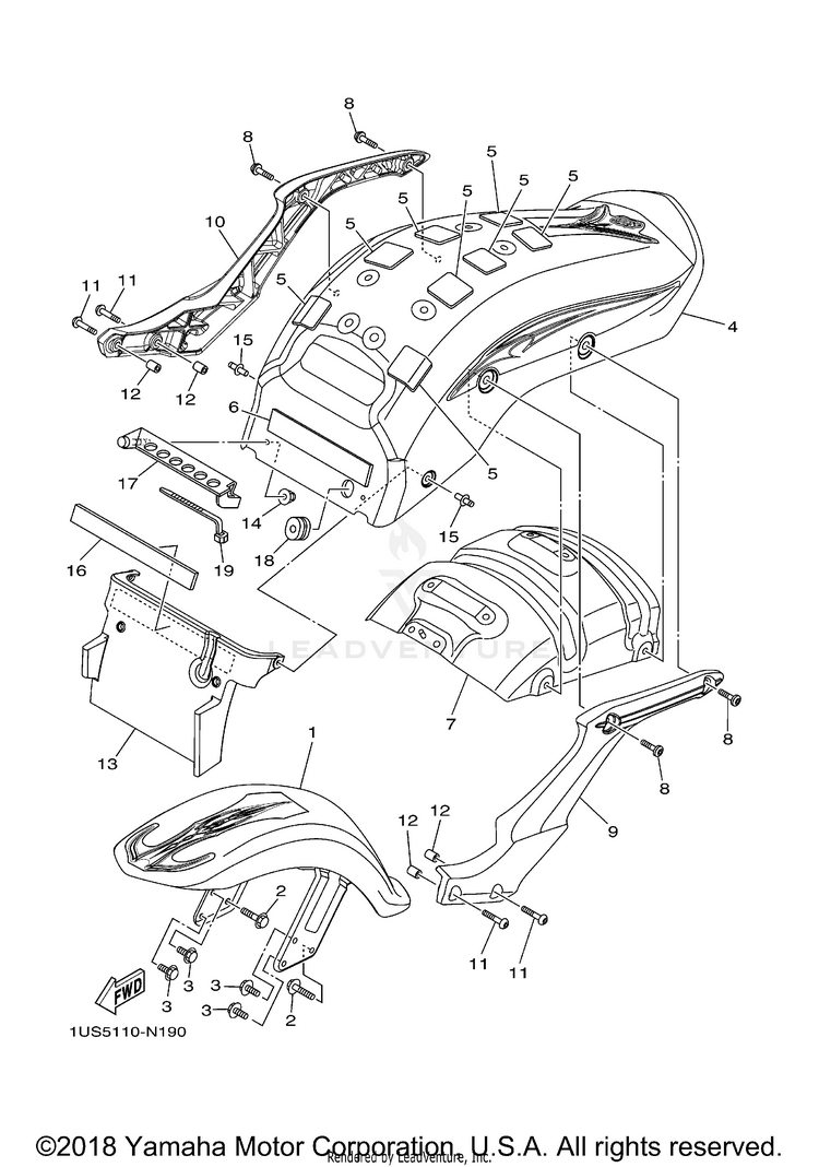 Fender Schematic