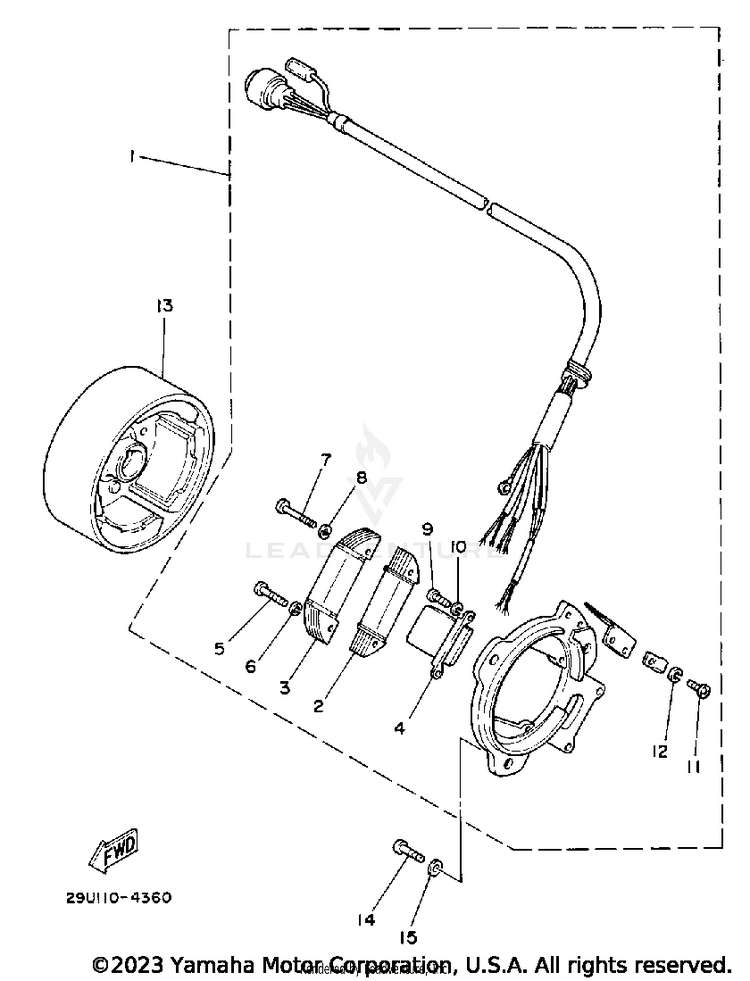 Generator Schematic