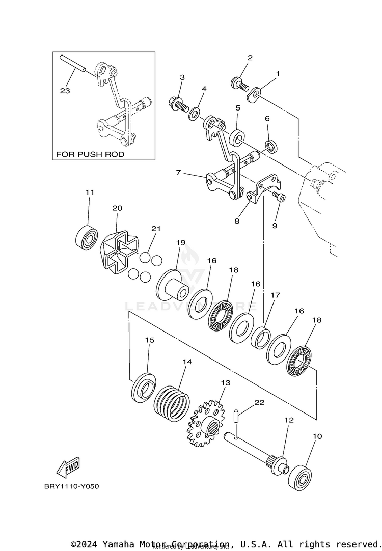 Governor Schematic