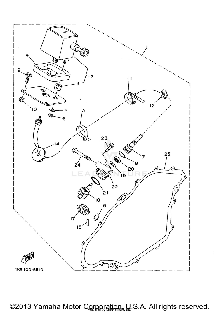 Alternate For Meter Schematic