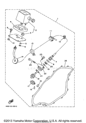 Alternate Meter Schematic