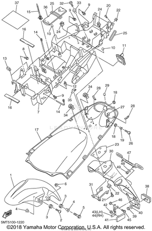 Fender Schematic