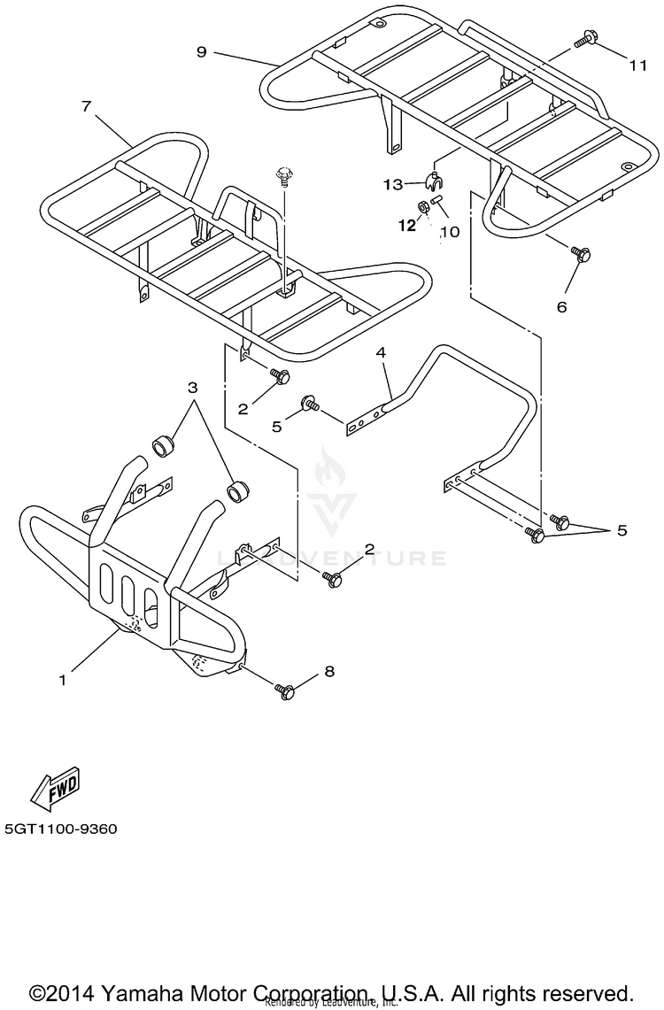 Guard Schematic