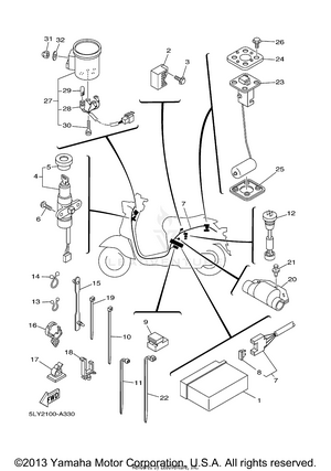 Electrical 2 Schematic
