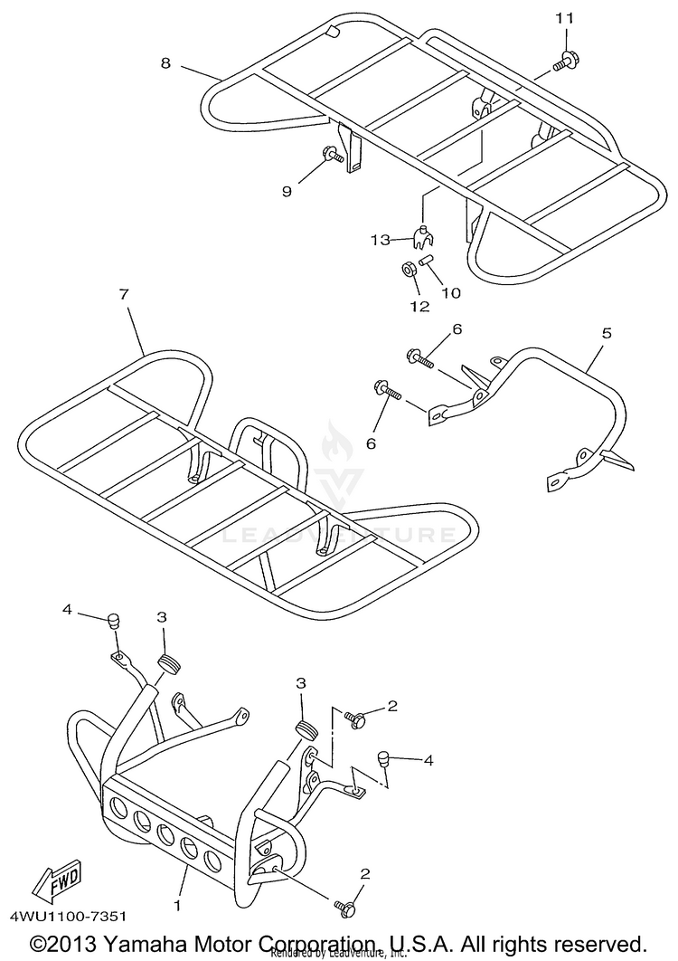 Guard Schematic