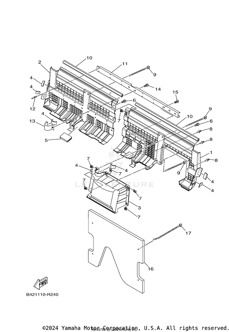 Side Cover 4 Schematic