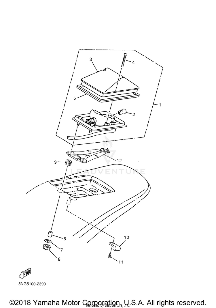 Taillight Schematic