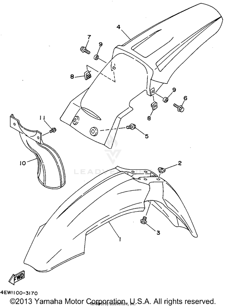 Fender Schematic