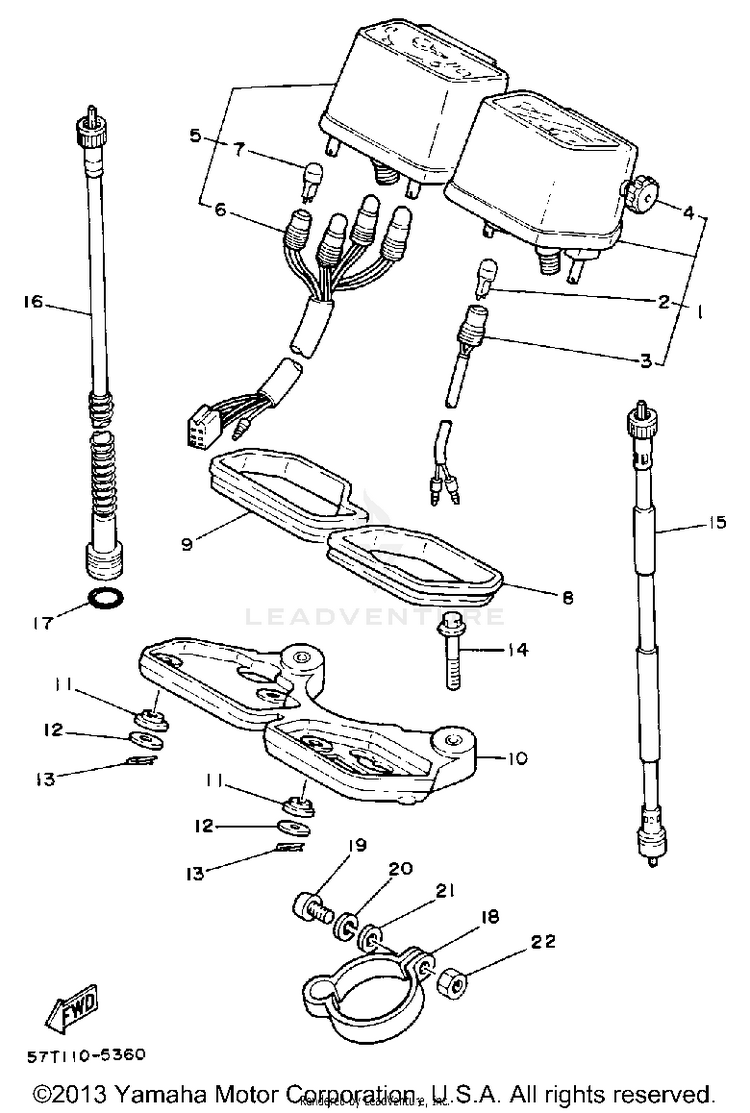 Meter Schematic