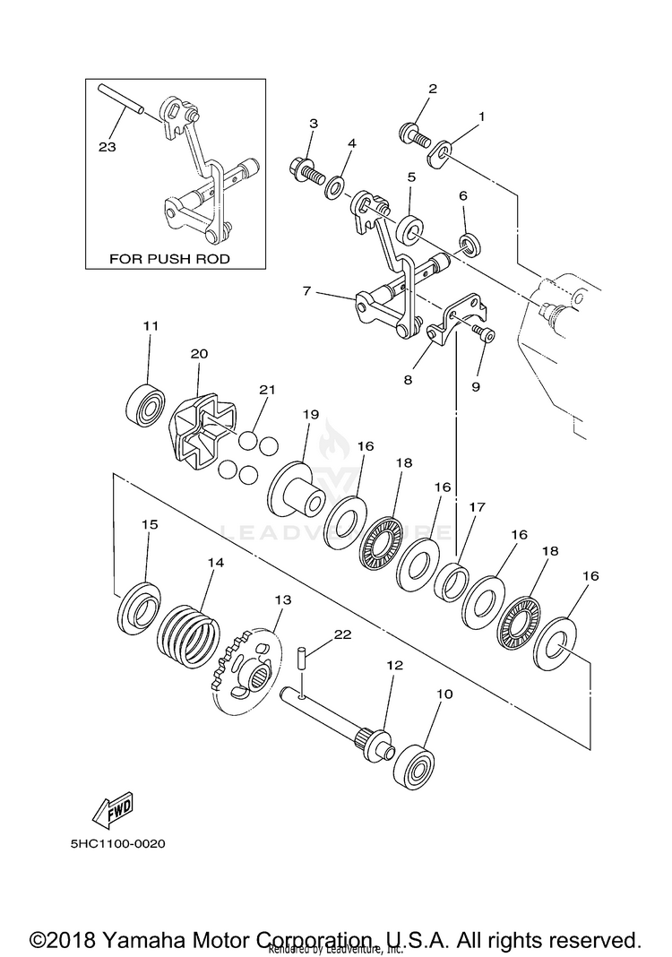 Governor Schematic