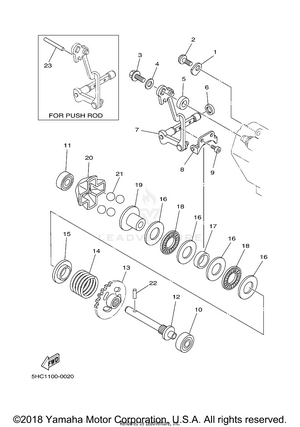 Governor Schematic