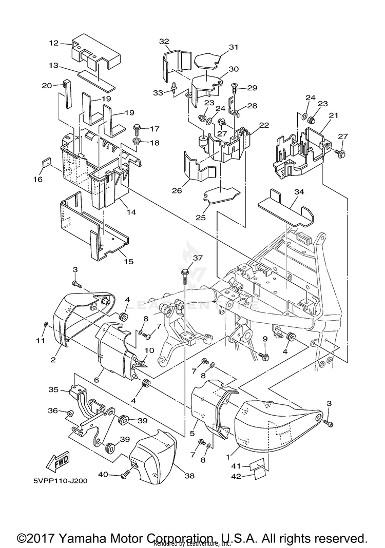Side Cover Schematic