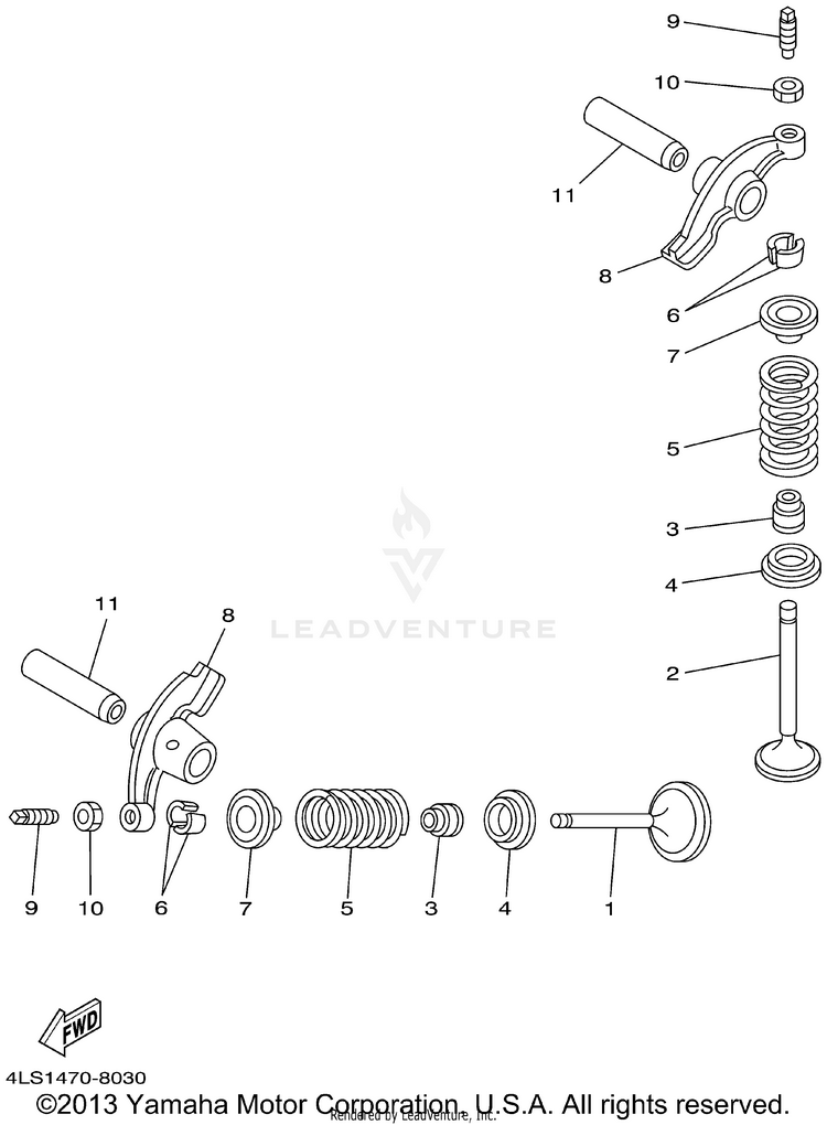 Valve Schematic