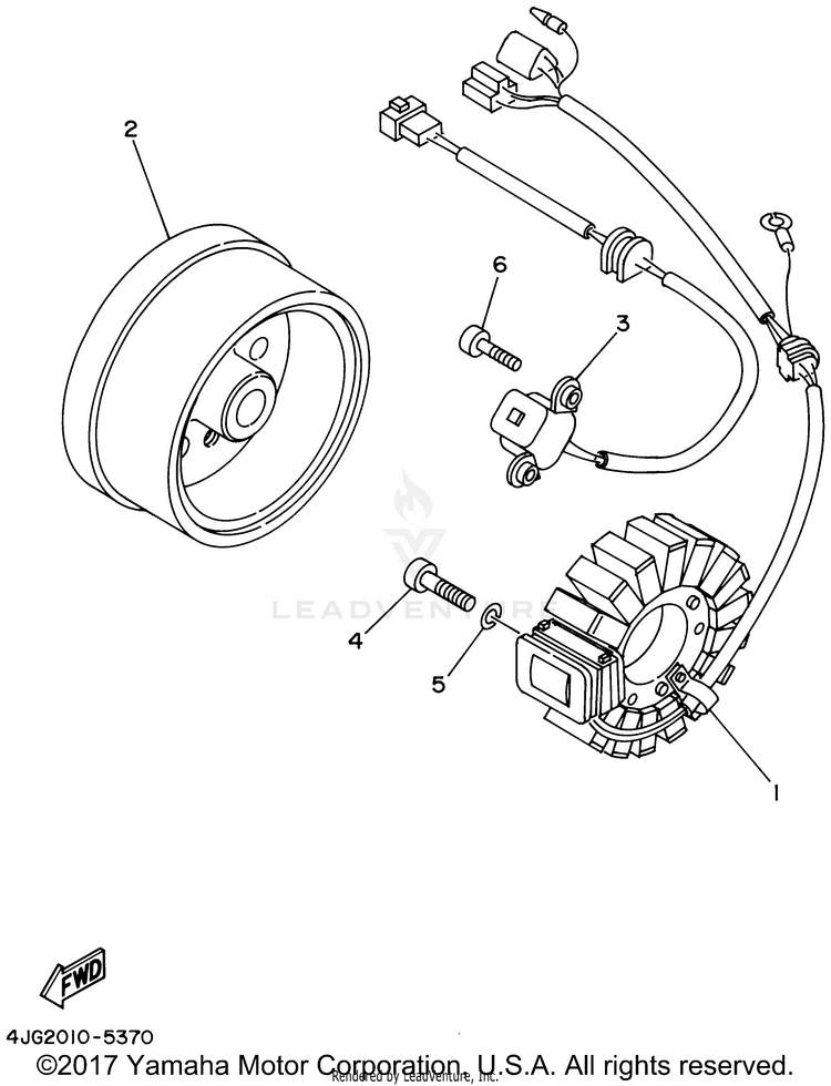 Generator Schematic