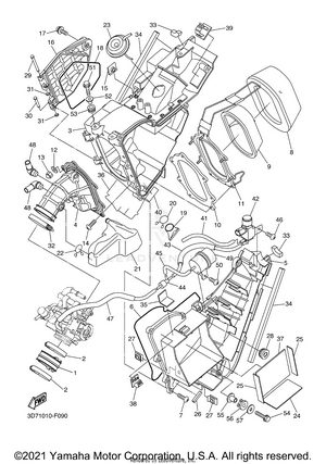 Intake Schematic
