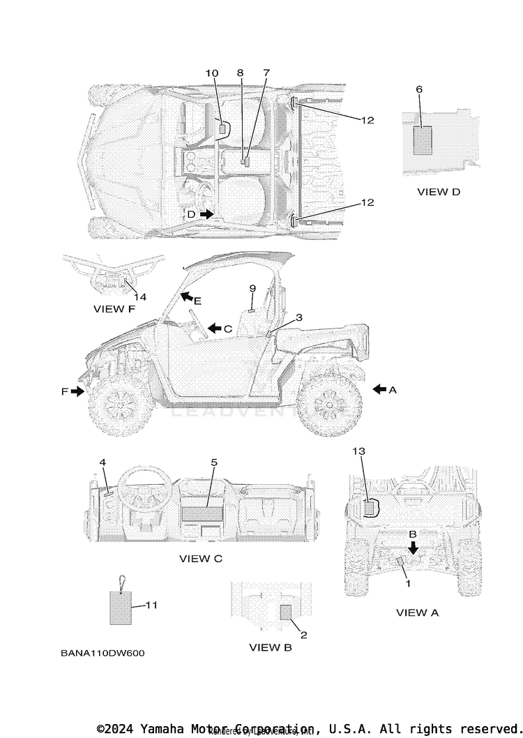 Emblem Label 1 Schematic