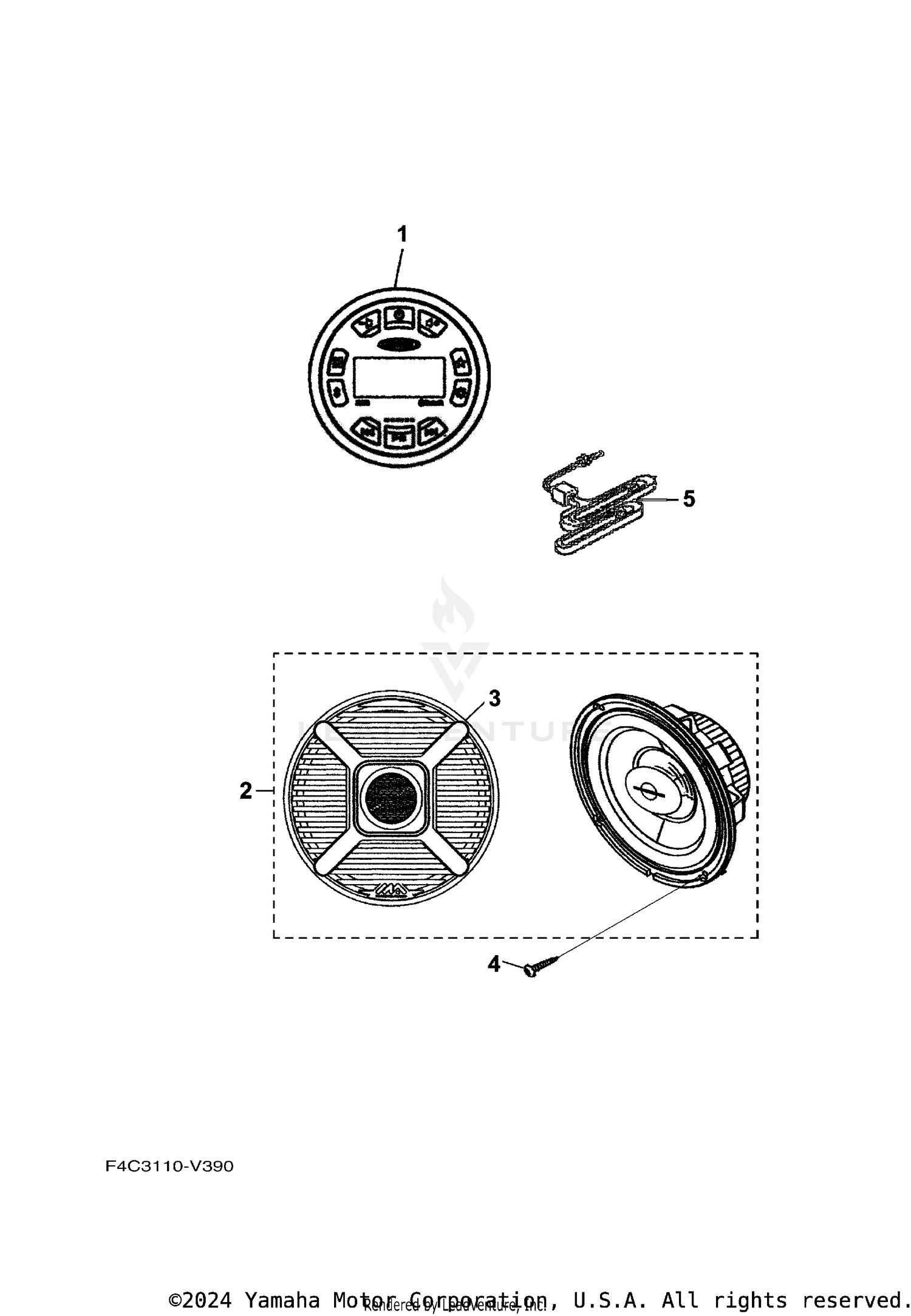 STEREO EQUIPMENT