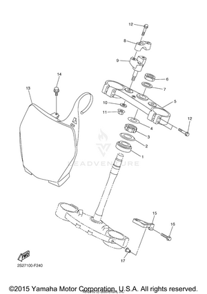 Steering Schematic