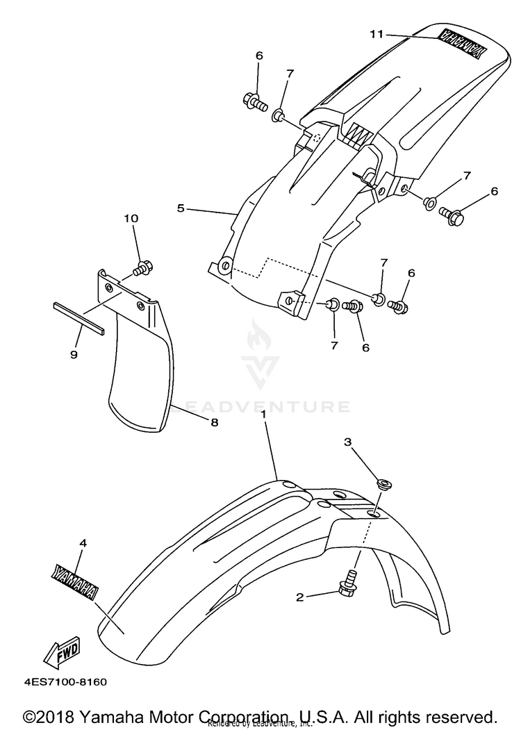 Fender Schematic