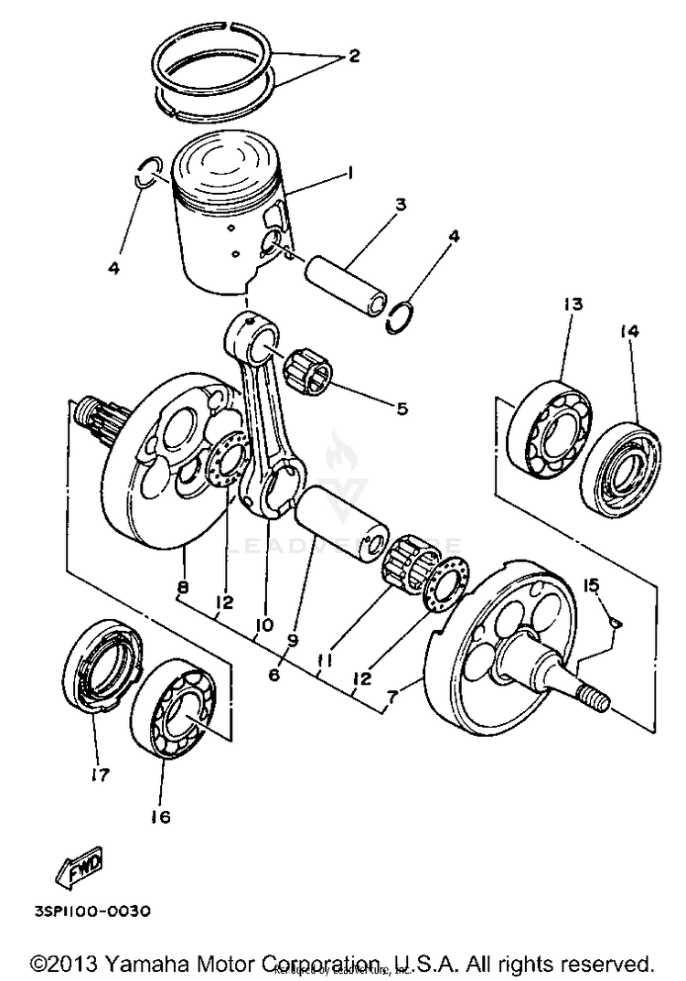 Repair Kit Schematic