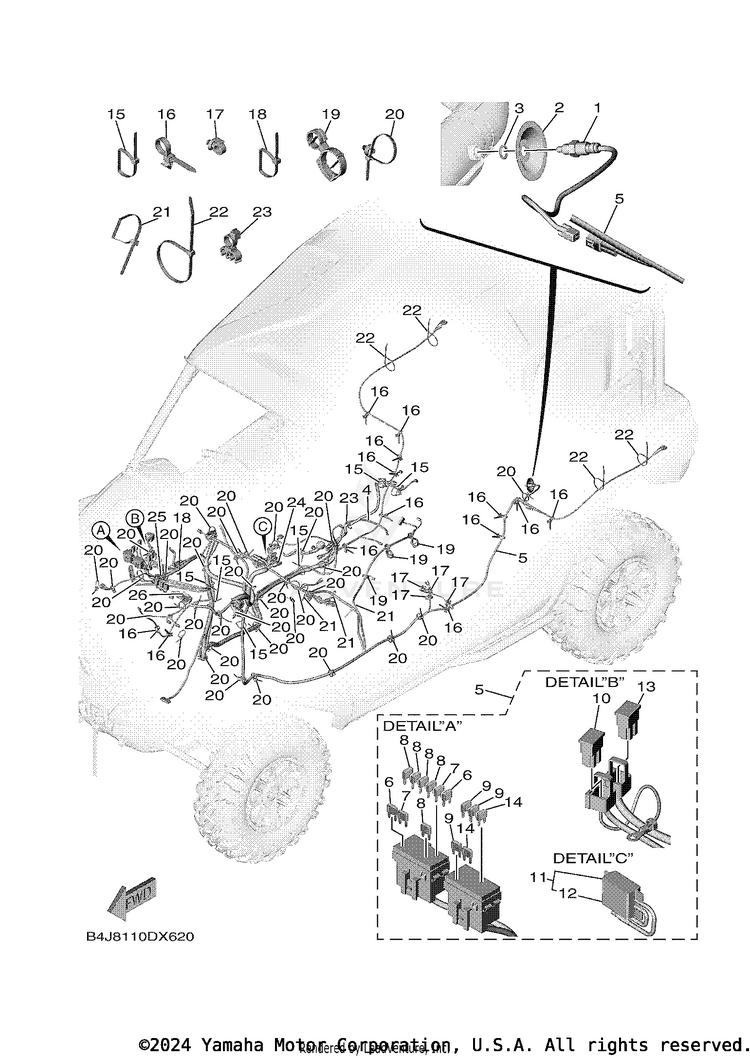 Electrical 3 Schematic