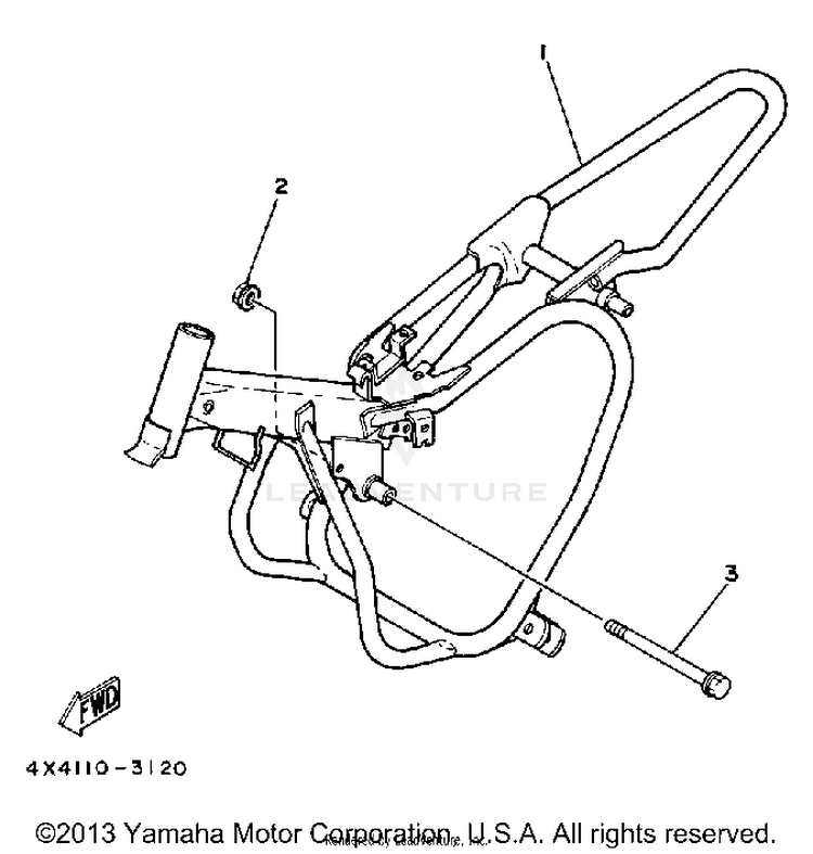 Frame Schematic