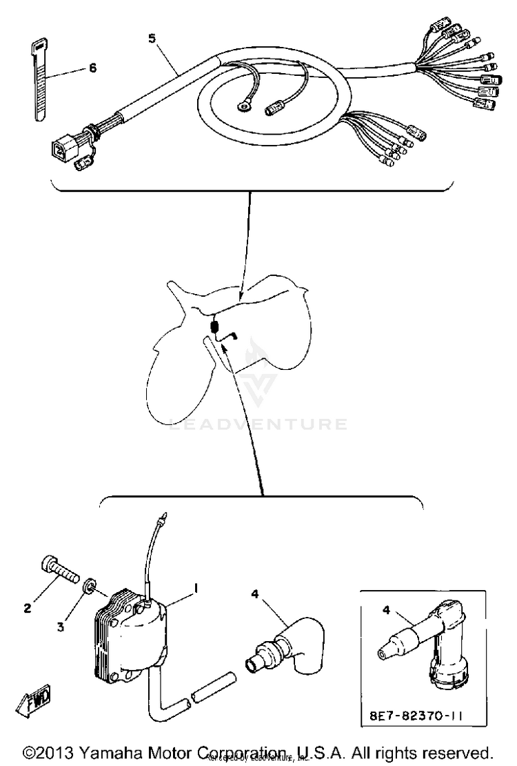 Electrical 1 Schematic