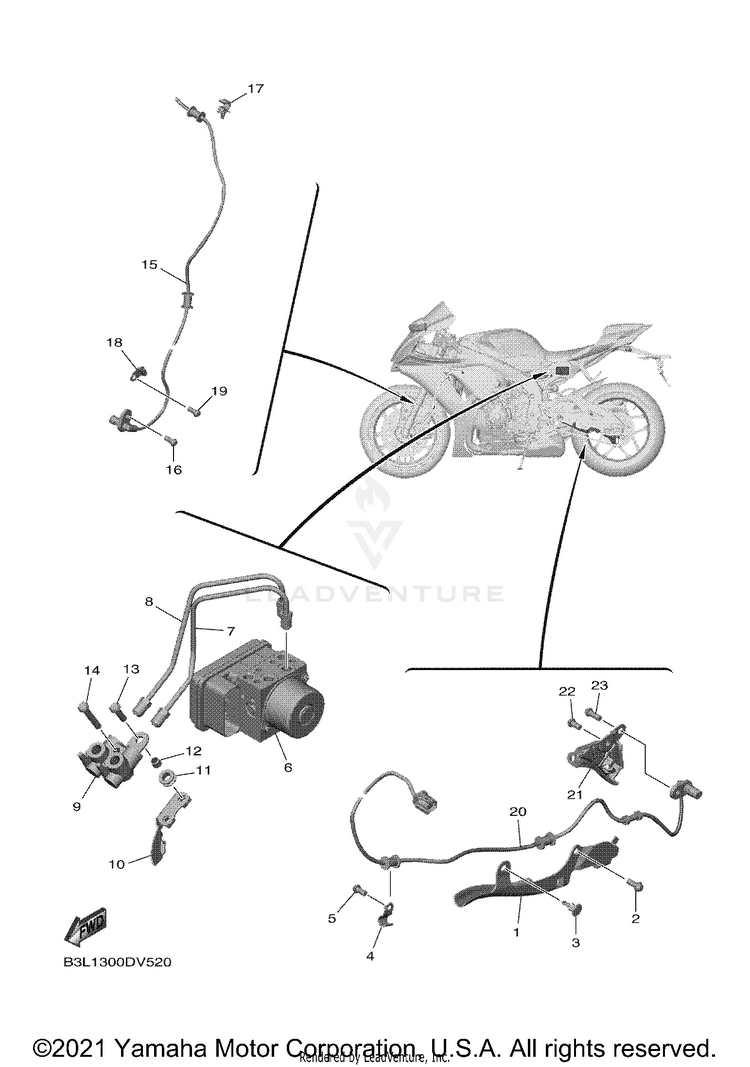 Electrical 3 Schematic