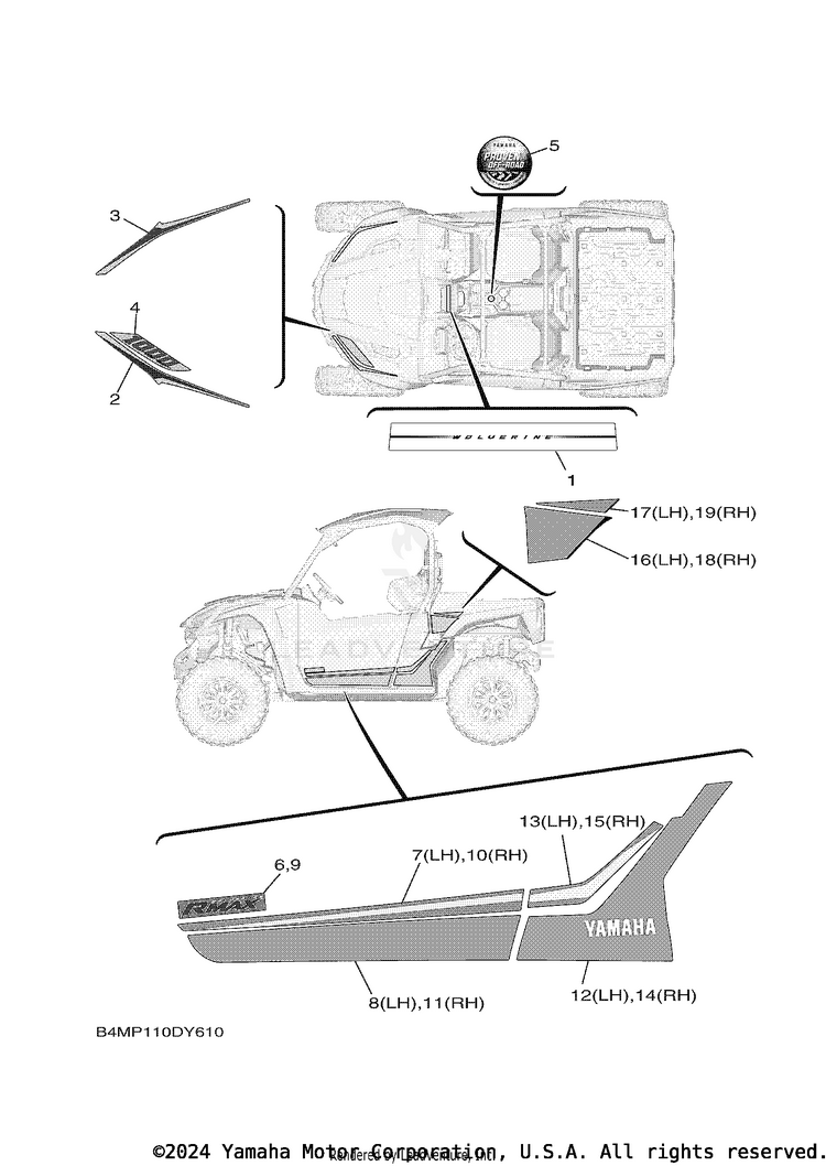 Graphics Schematic