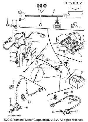 Electrical 3 Schematic