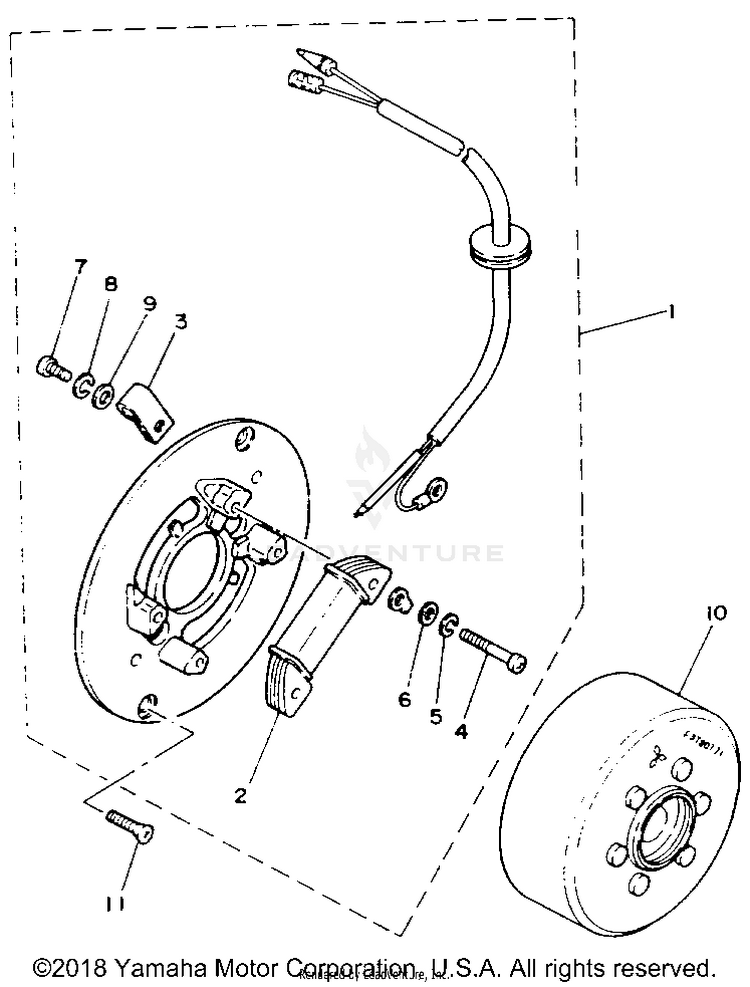 Generator Schematic